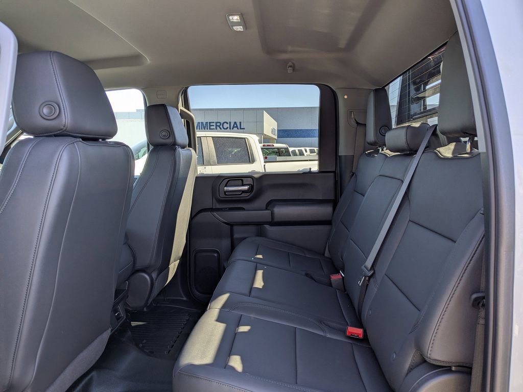 New 2025 Chevrolet Silverado 3500 W/T w/ WT Convenience Package image 13