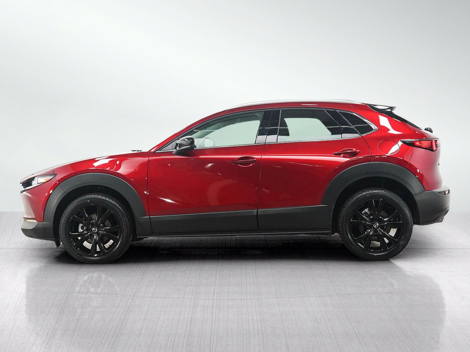 Used 2023 MAZDA CX-30 2.5 Turbo w/ Premium Package AWD/4WD image 2