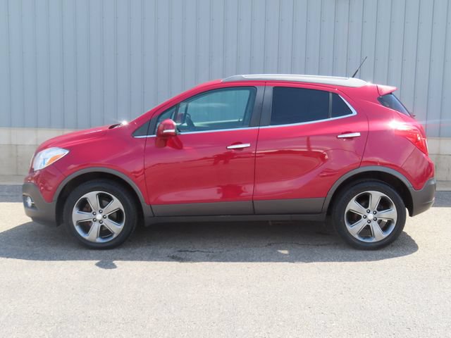 Used 2014 Buick Encore Leather AWD/4WD image 7
