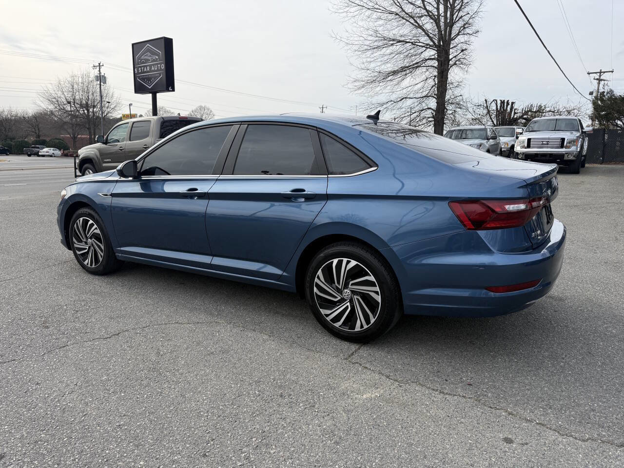 Used 2020 Volkswagen Jetta SEL image 7