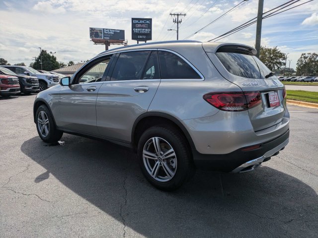 Used 2022 Mercedes-Benz GLC 300 image 6