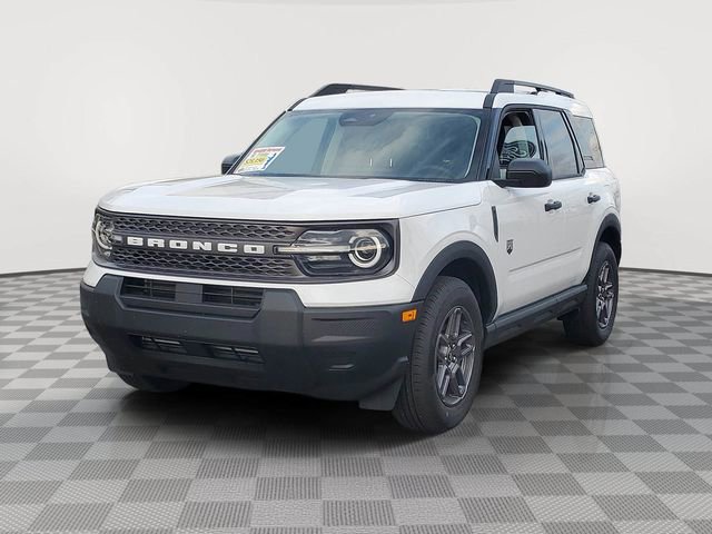 New 2025 Ford Bronco Sport Big Bend image 2