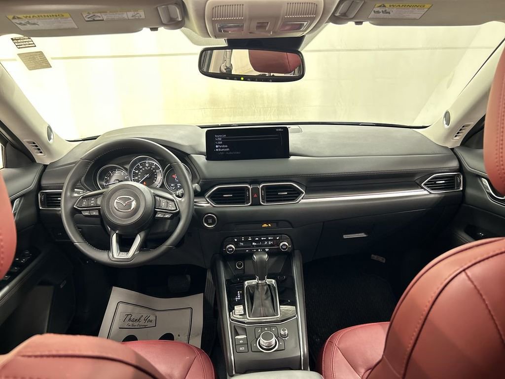 Certified 2023 MAZDA CX-5 Carbon Edition image 18