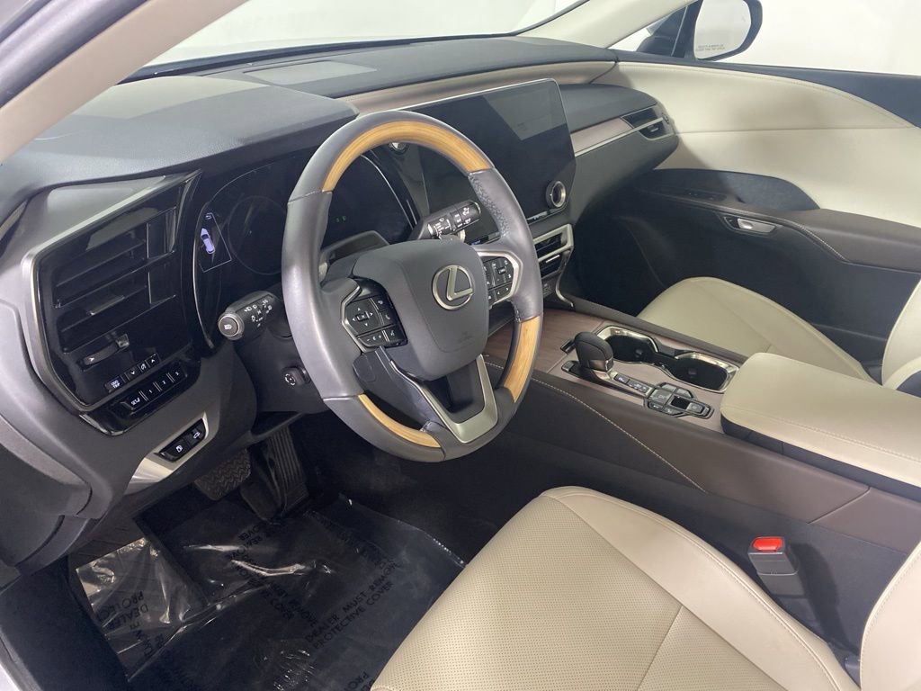 Certified 2024 Lexus RX 350 Premium w/ Convenience Package image 11