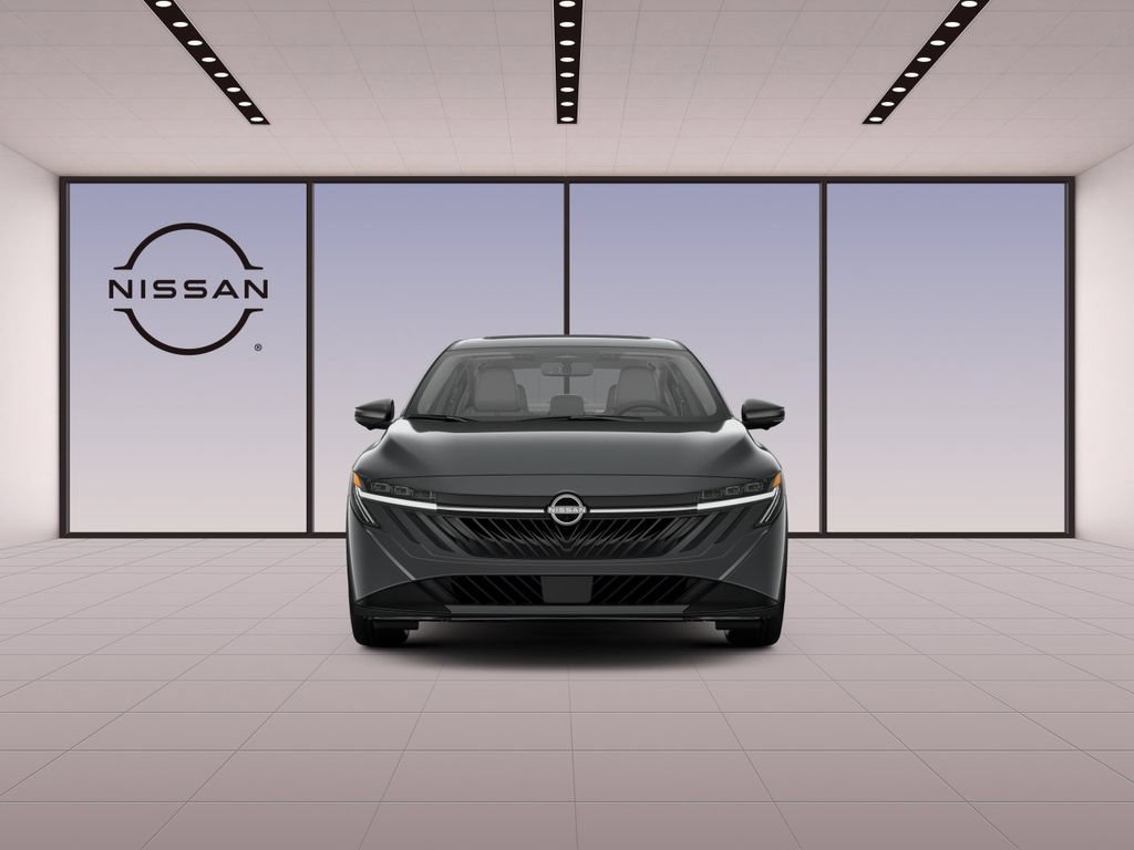 New 2026 Nissan Sentra SL w/ Floor Mat Package FWD image 2