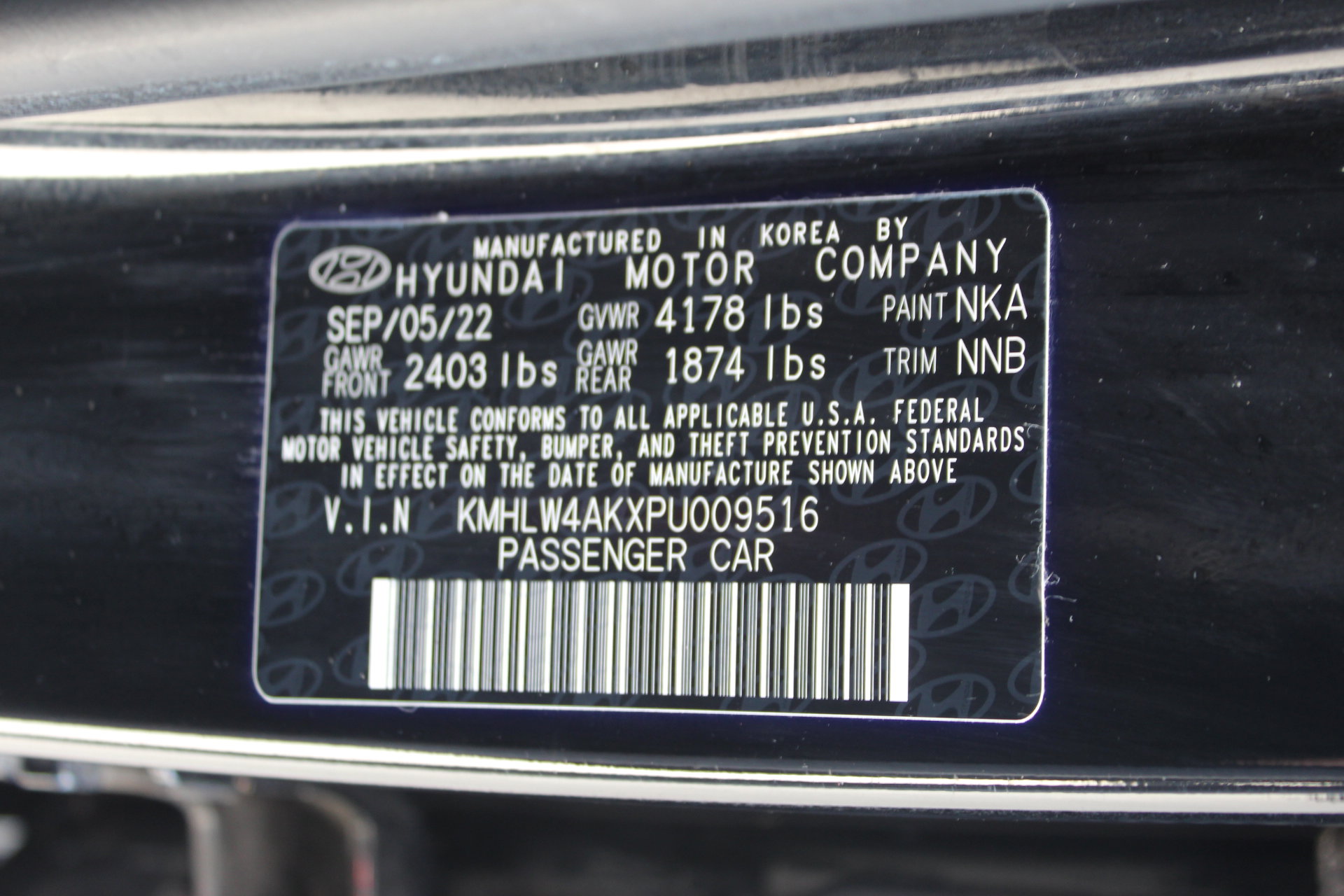 Used 2023 Hyundai Elantra N FWD image 35