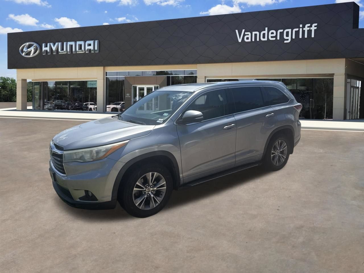Used 2015 Toyota Highlander XLE