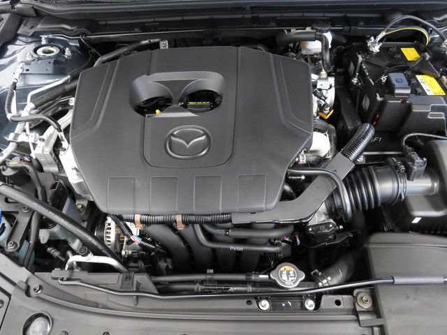 New 2026 MAZDA MAZDA3 Carbon AWD/4WD image 12