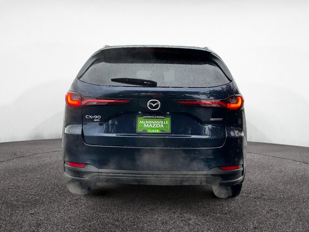 New 2026 MAZDA CX-90 3.3 Turbo w/ Preferred Package image 4