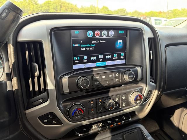 Used 2017 GMC Sierra 1500 SLT AWD/4WD image 10