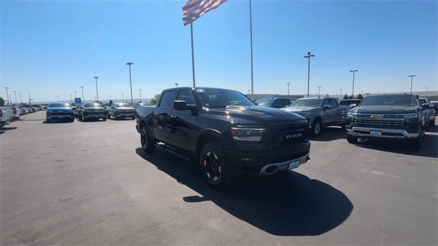 Used 2023 RAM 1500 Rebel image 49