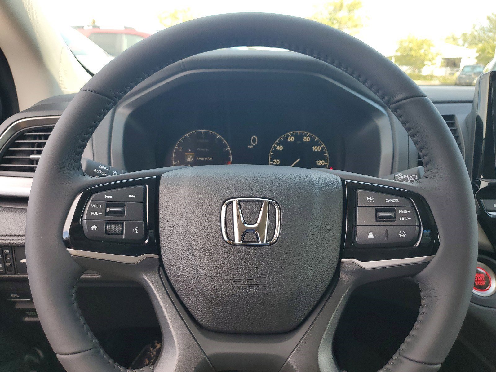 New 2026 Honda Odyssey EX-L image 21