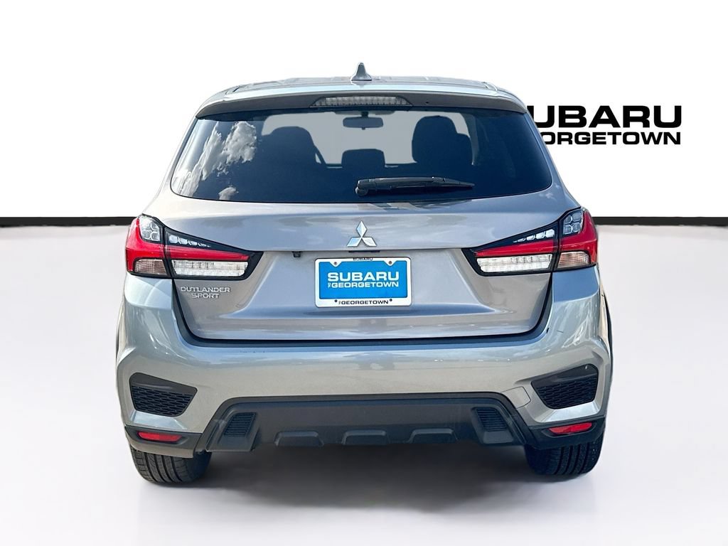 Used 2020 Mitsubishi Outlander Sport ES FWD image 6