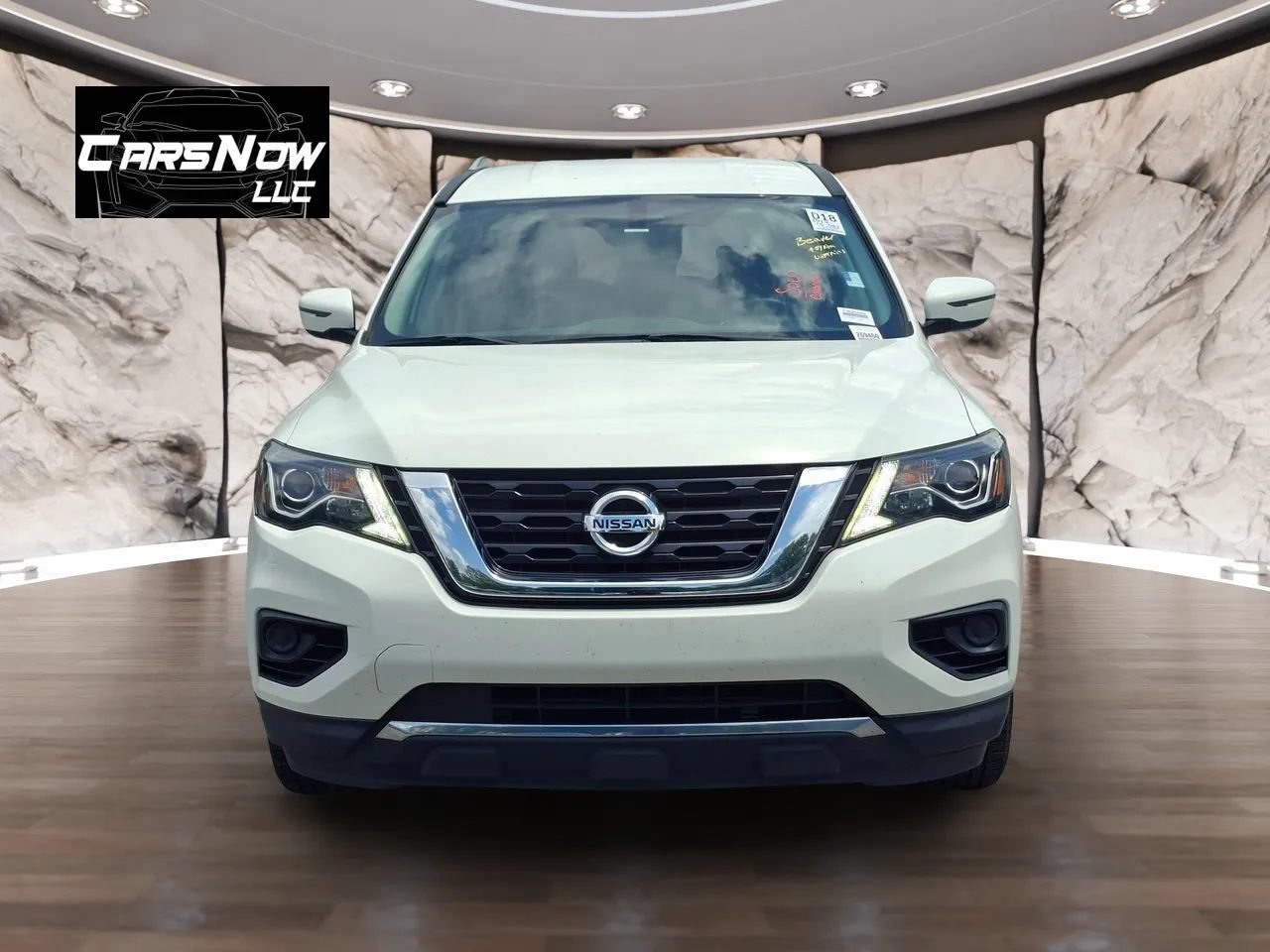 Used 2019 Nissan Pathfinder S AWD/4WD image 2