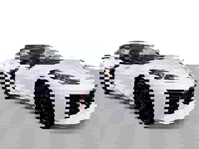 Used 2025 Chevrolet Corvette E-Ray image 2