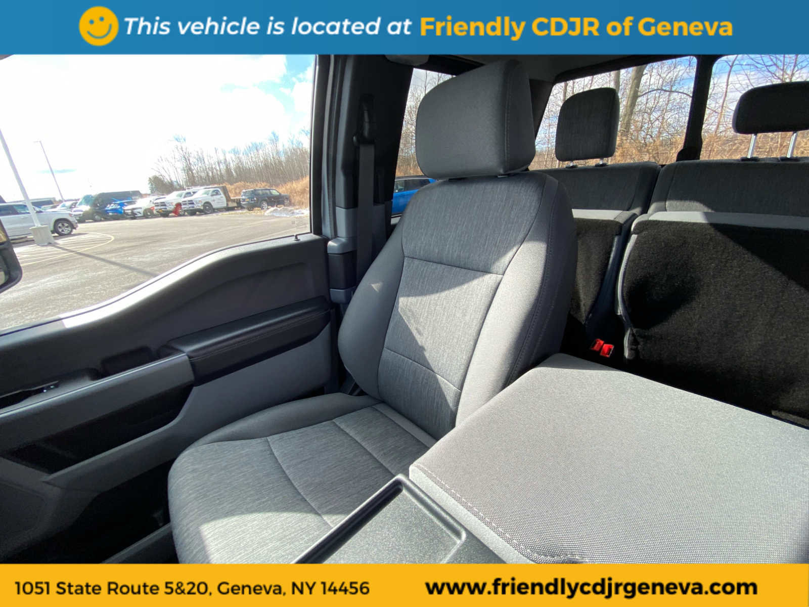 Used 2024 Ford F350 XL w/ STX Appearance Package image 10