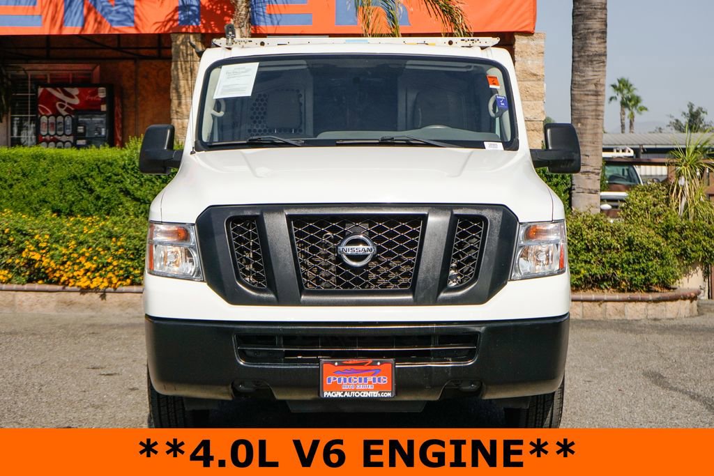 Used 2020 Nissan NV 2500 SV w/ Navigation Package image 3