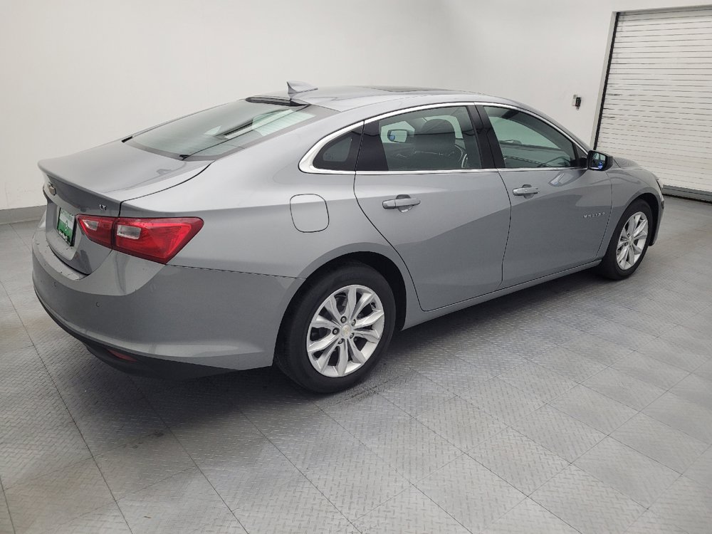 Used 2024 Chevrolet Malibu LT FWD image 10
