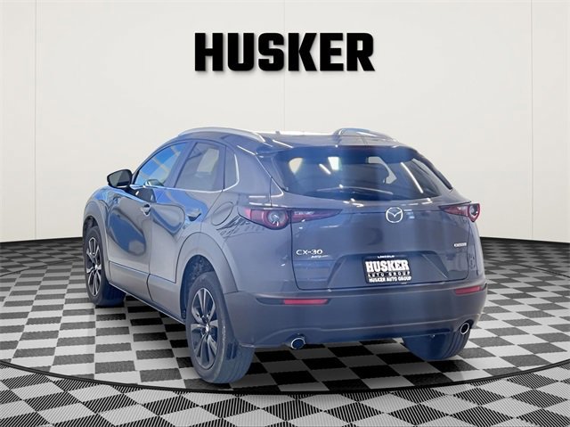 Used 2025 MAZDA CX-30 AWD 2.5 S w/ Preferred Package image 7