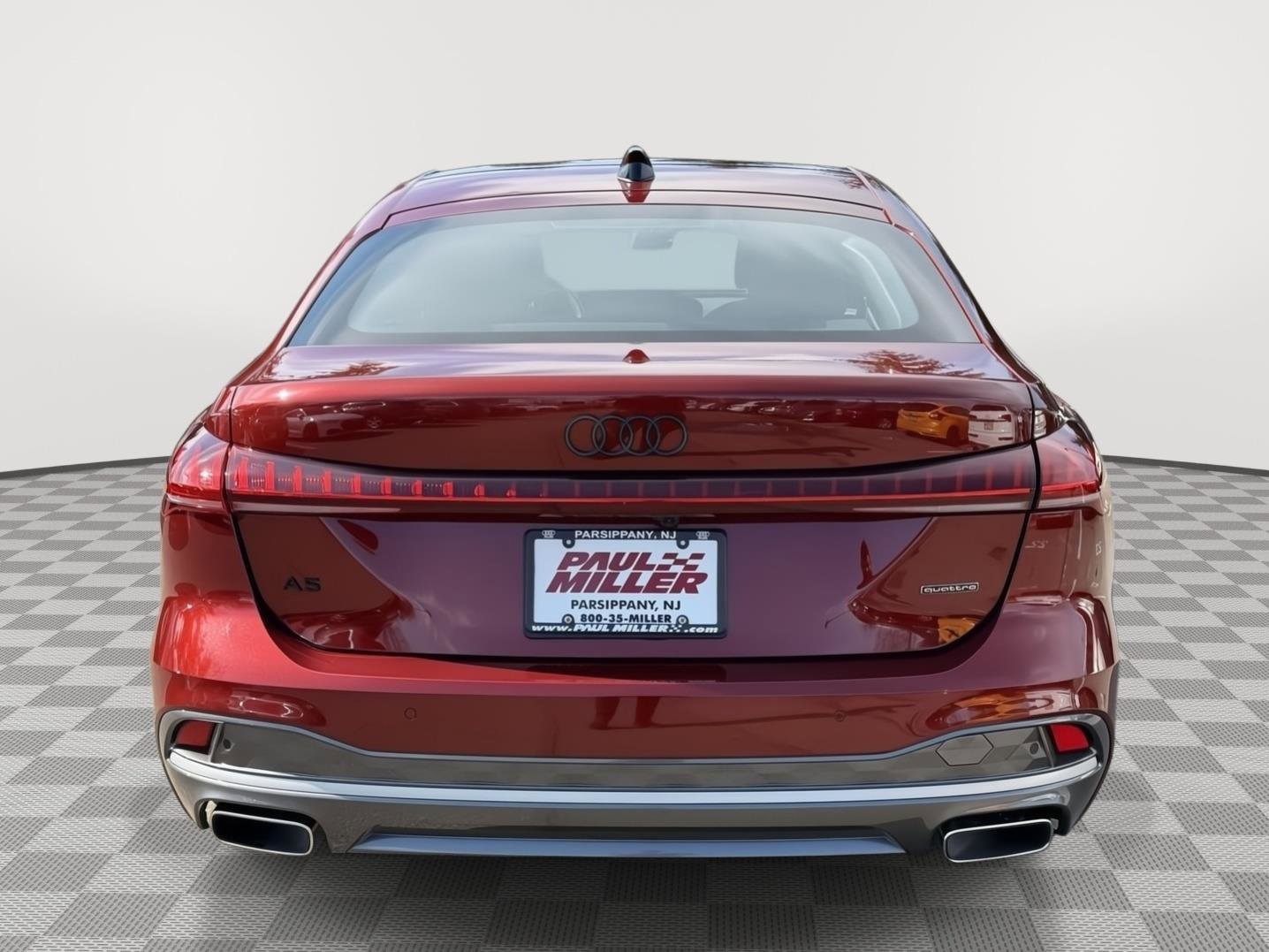 Used 2025 Audi A5 2.0T Premium w/ Convenience Package image 5