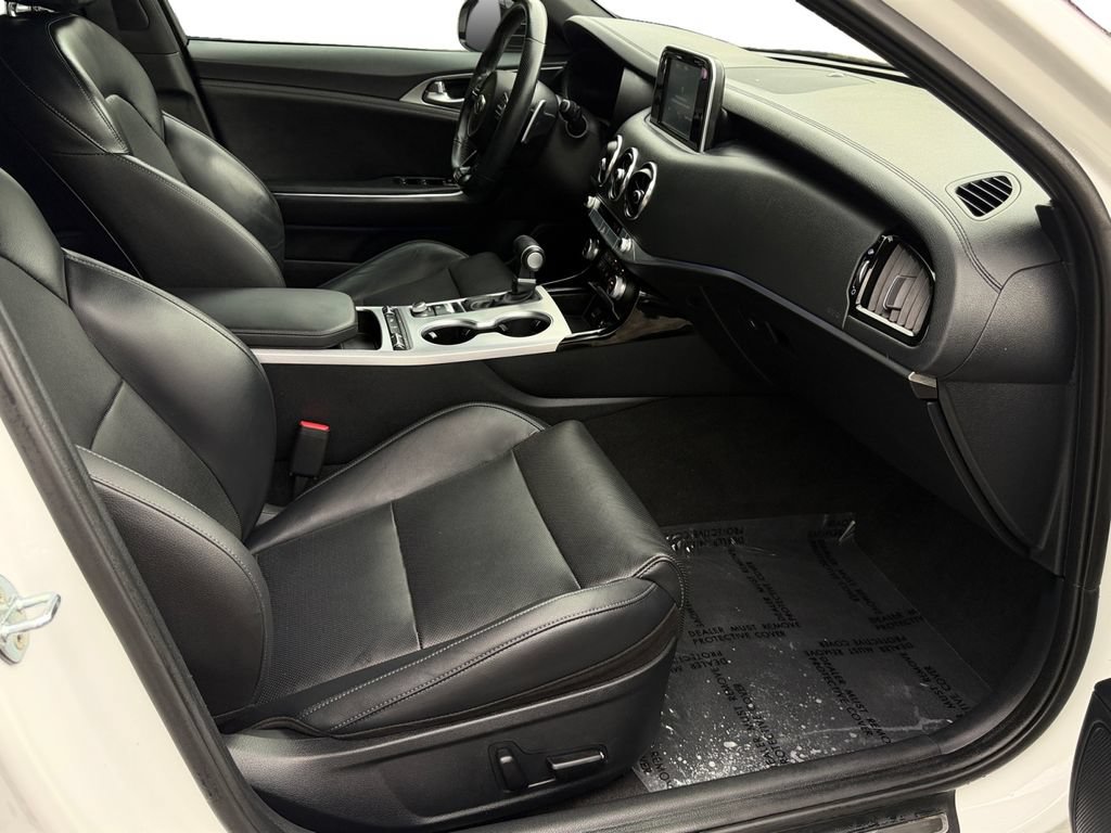 Used 2019 Kia Stinger GT RWD image 8