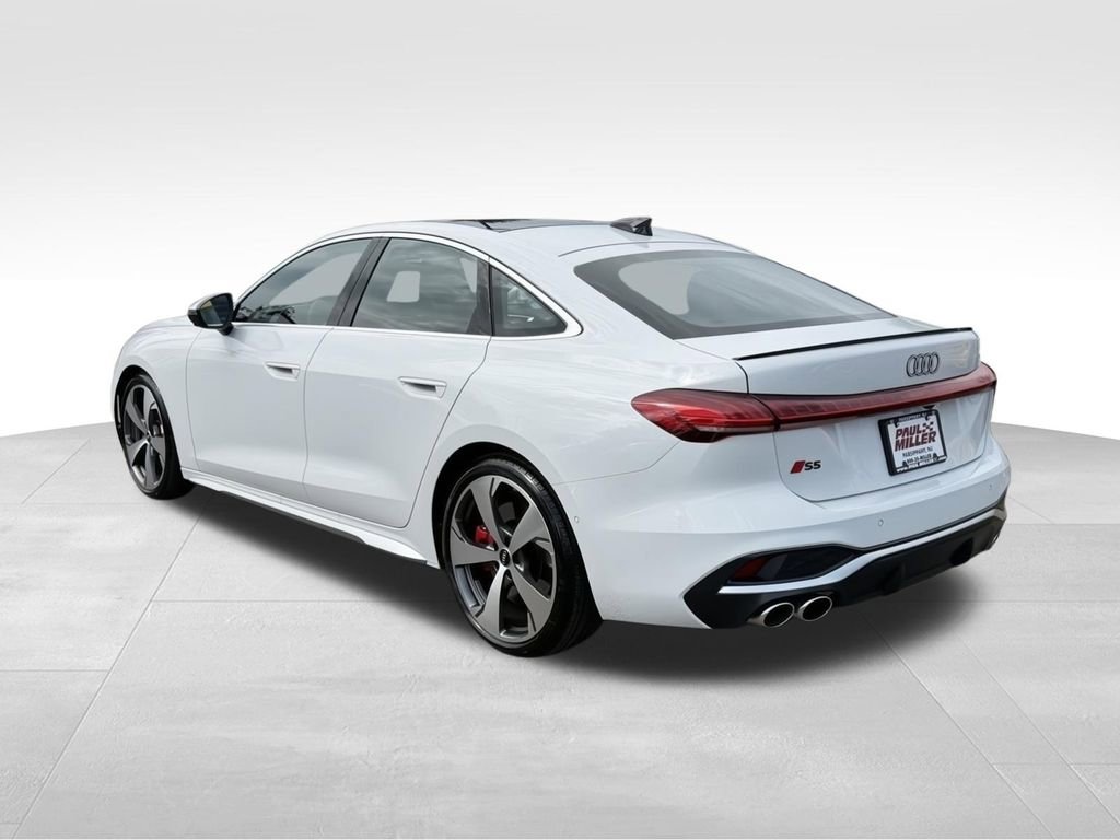 New 2025 Audi S5 Premium Plus AWD/4WD image 5