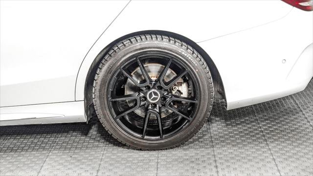 Used 2018 Mercedes-Benz C 43 AMG 4MATIC Sedan image 33