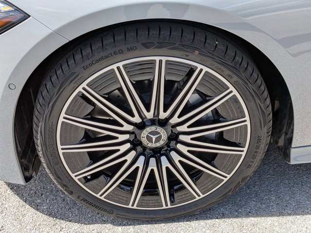 New 2026 Mercedes-Benz CLE 450 4MATIC Cabriolet image 9