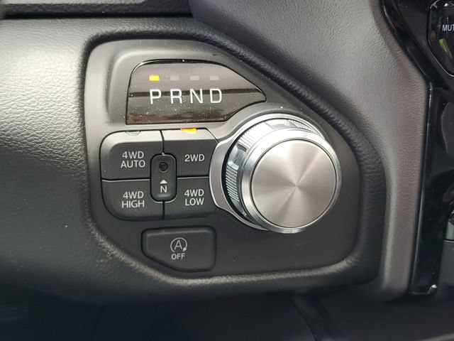 New 2026 RAM 1500 Laramie w/ Night Edition AWD/4WD image 24