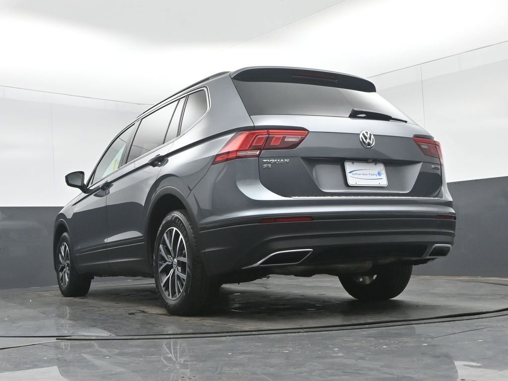 Used 2019 Volkswagen Tiguan SE AWD/4WD image 66