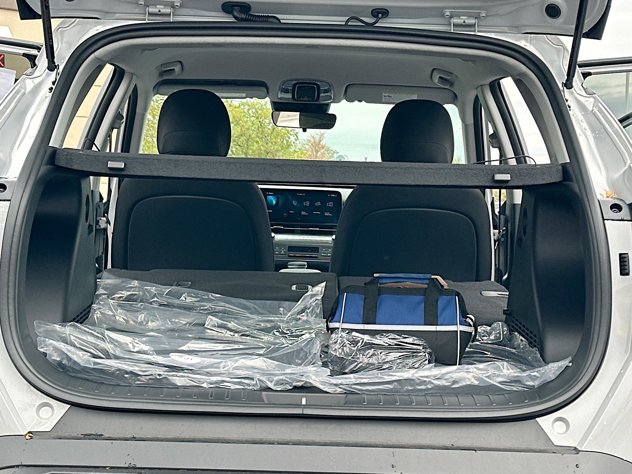 New 2026 Hyundai Kona SEL Sport image 7