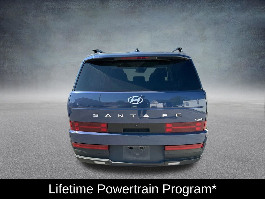 Used 2025 Hyundai Santa Fe SEL image 4