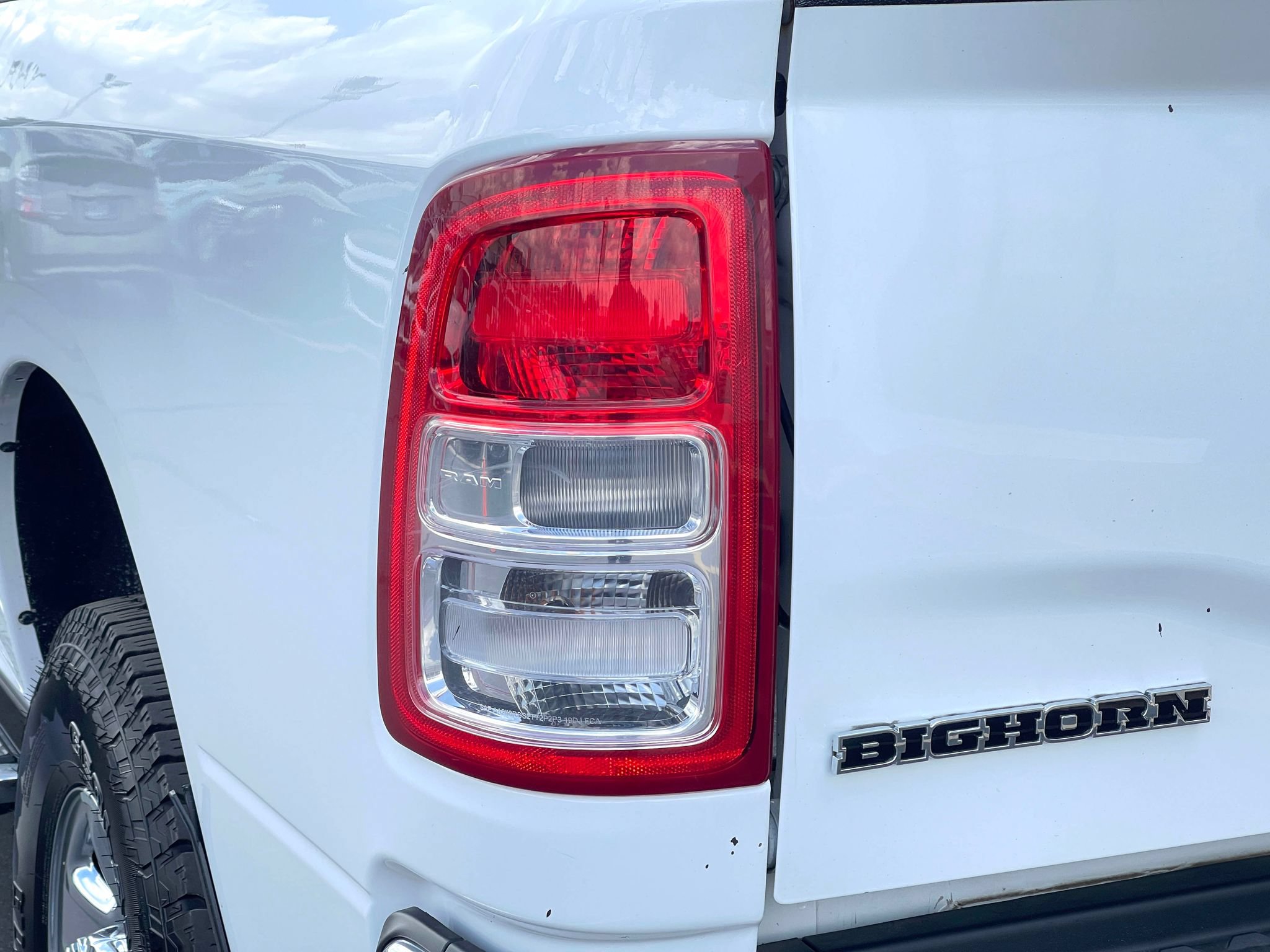 Used 2020 RAM 2500 Big Horn AWD/4WD image 29