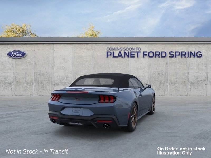 New 2025 Ford Mustang Premium image 10
