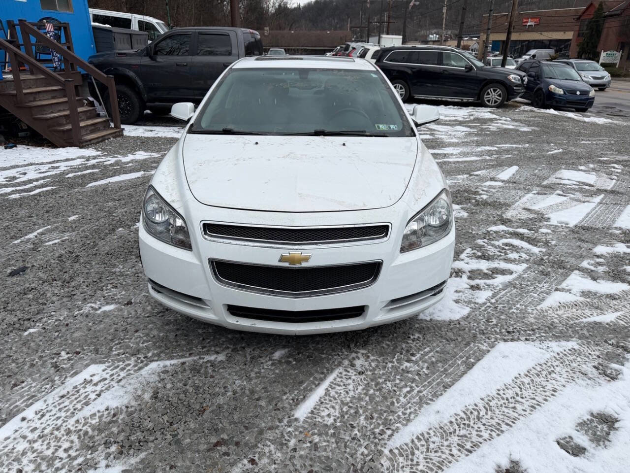 Used 2012 Chevrolet Malibu LT w/ Sunroof Package image 5