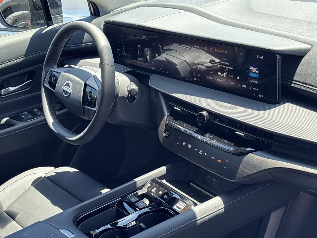 New 2025 Nissan Murano SV image 21