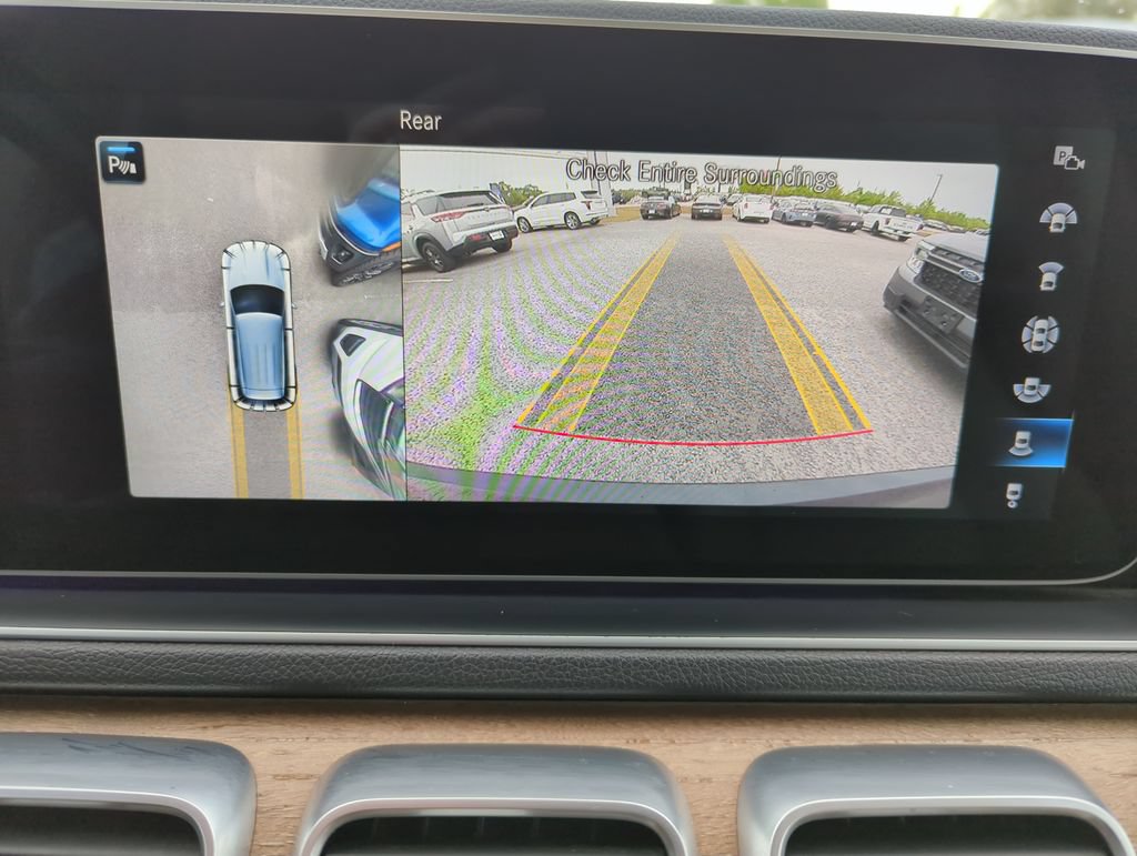 Used 2021 Mercedes-Benz GLE 350 4MATIC w/ 3rd Row Seat Package image 24