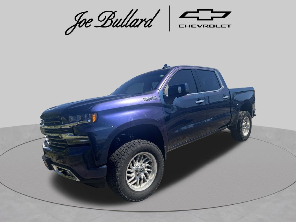 Used 2022 Chevrolet Silverado 1500 High Country w/ Z71 Off-Road Package AWD/4WD image 1