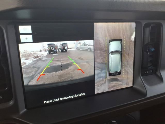 Certified 2023 Ford Bronco Outer Banks image 19