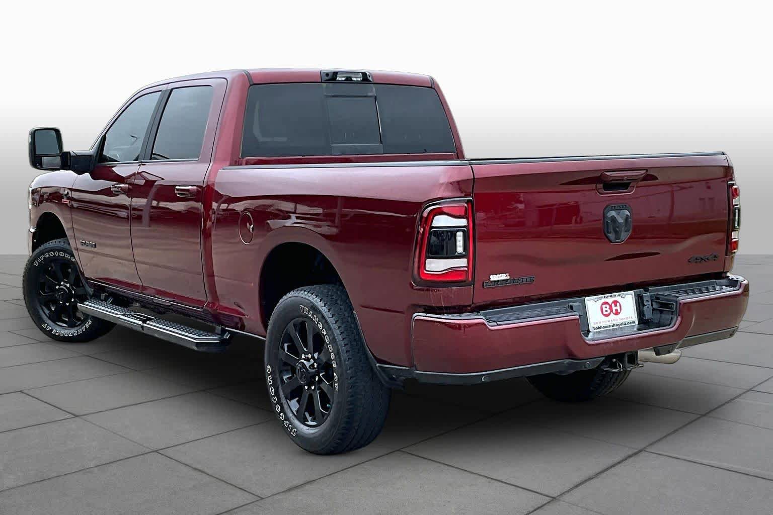Used 2024 RAM 2500 Laramie w/ Night Edition AWD/4WD image 12
