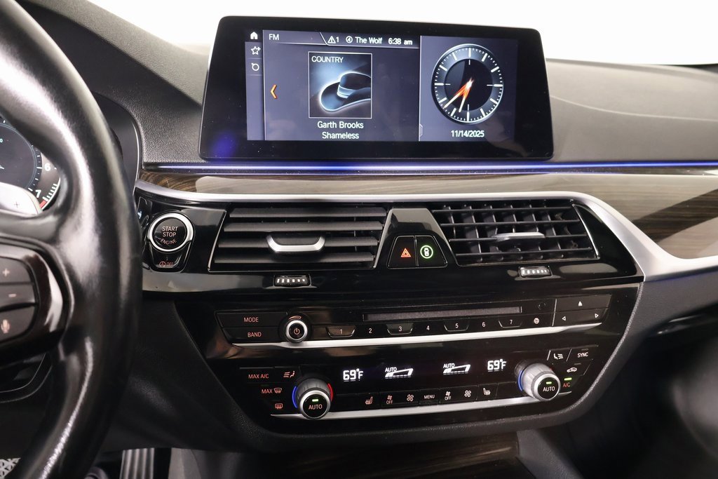 Used 2019 BMW 540i xDrive w/ Convenience Package image 5