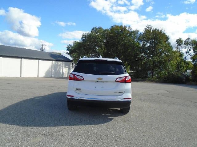 Used 2018 Chevrolet Equinox Premier AWD/4WD image 10