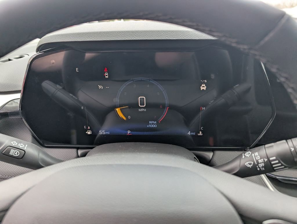 New 2026 Chevrolet TrailBlazer LT image 19