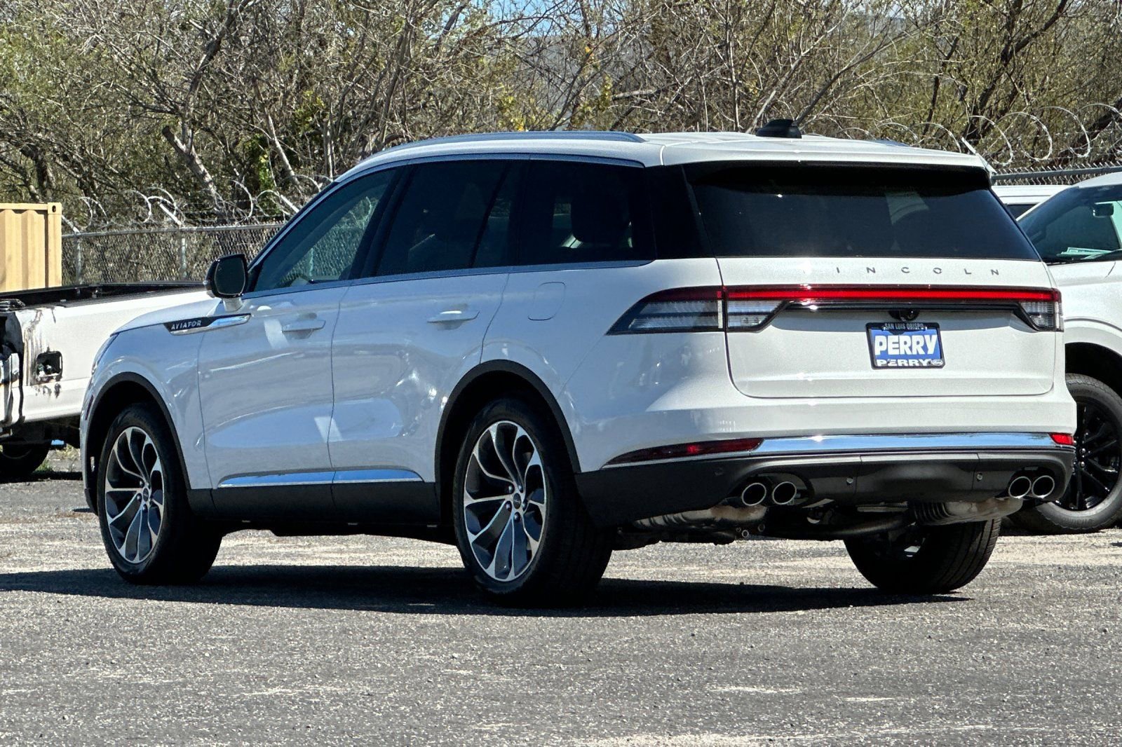 New 2026 Lincoln Aviator Reserve image 5