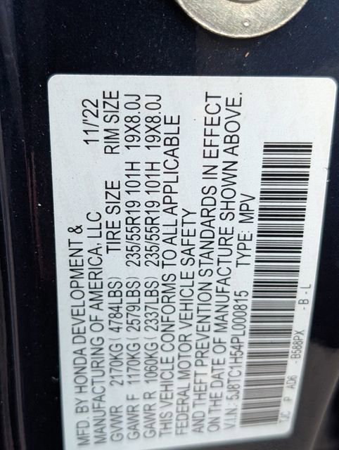 Used 2023 Acura RDX w/ Technology Package image 38