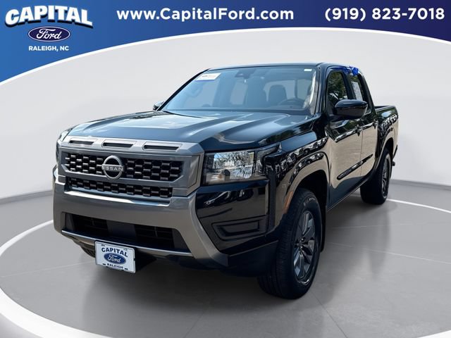Used 2025 Nissan Frontier SV RWD image 1