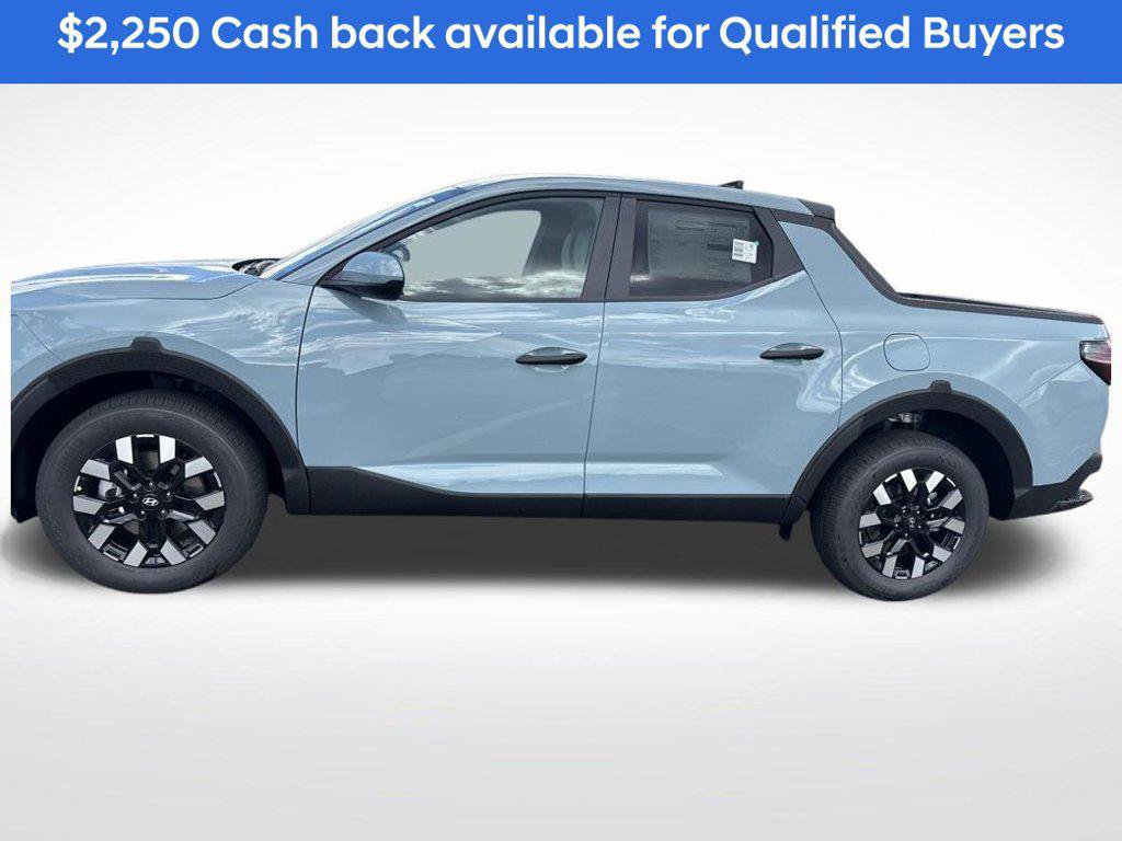 New 2027 Hyundai Santa Cruz SE AWD/4WD image 2