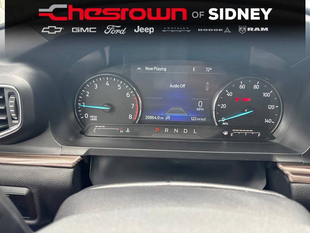 Used 2024 Ford Explorer Limited w/ Limited Technology Package AWD/4WD image 13