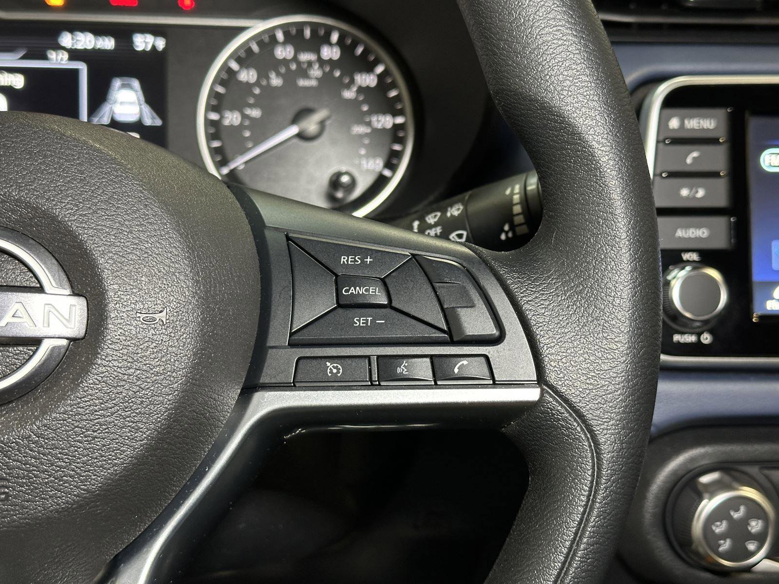 Used 2025 Nissan Versa SV FWD image 25