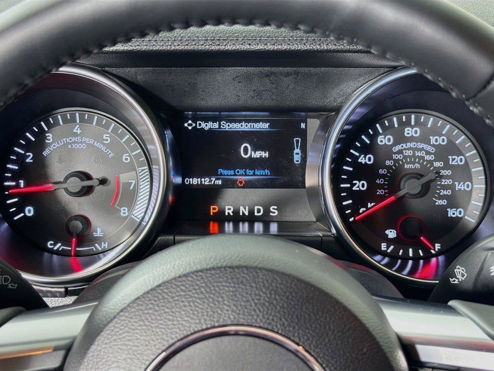 Used 2022 Ford Mustang Coupe w/ 2.3L High Performance Package RWD image 18
